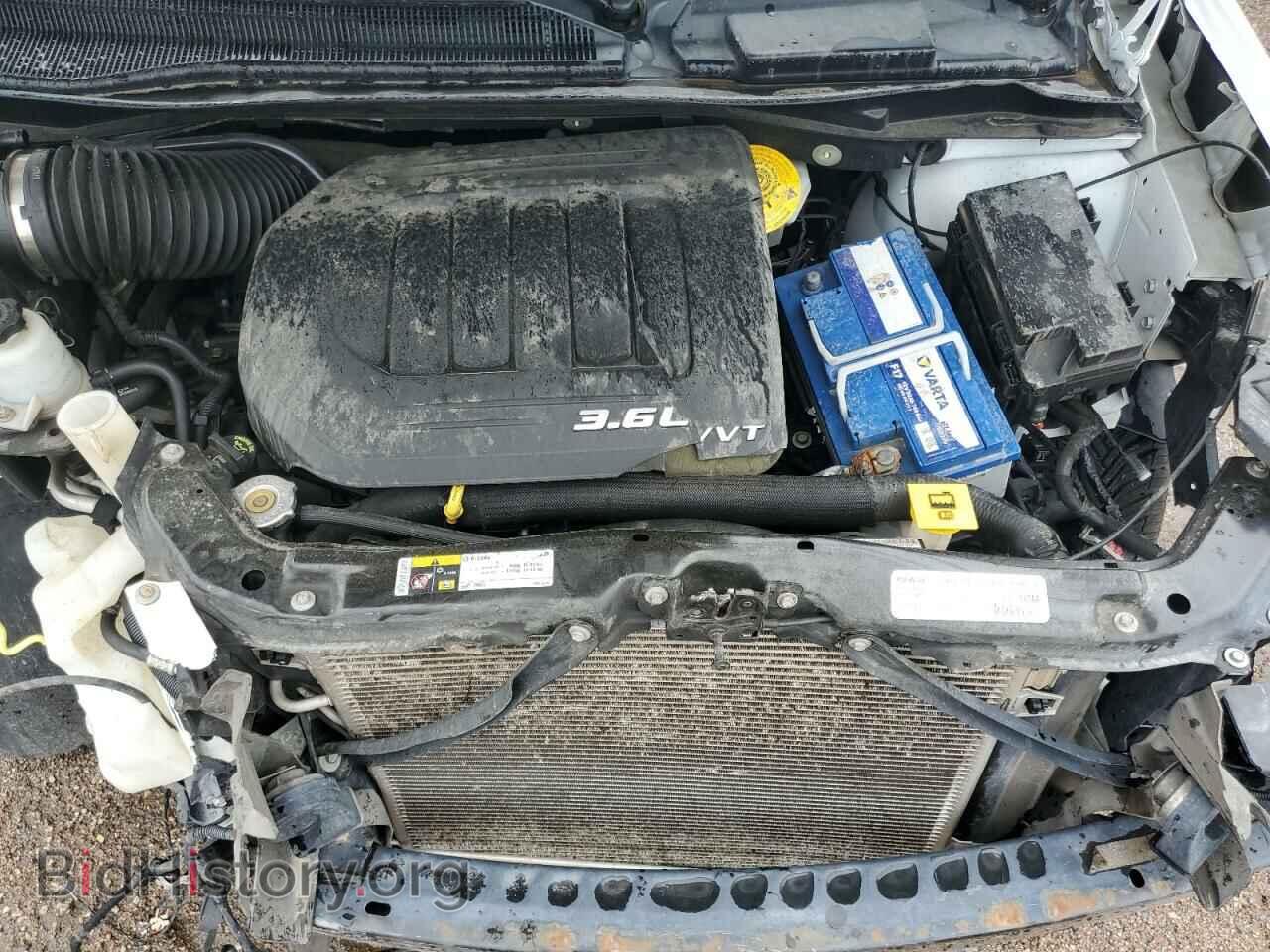 2015 CHRYSLER MINIVAN - VIN: 2C4RC1BGXFR716191 - Фото 12