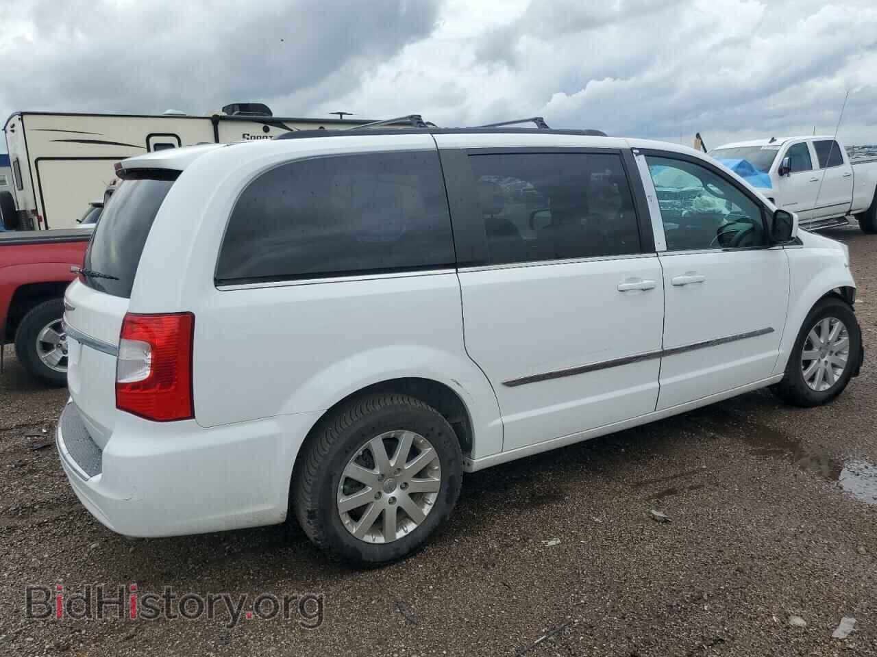 2015 CHRYSLER MINIVAN - VIN: 2C4RC1BGXFR716191 - Фото 3