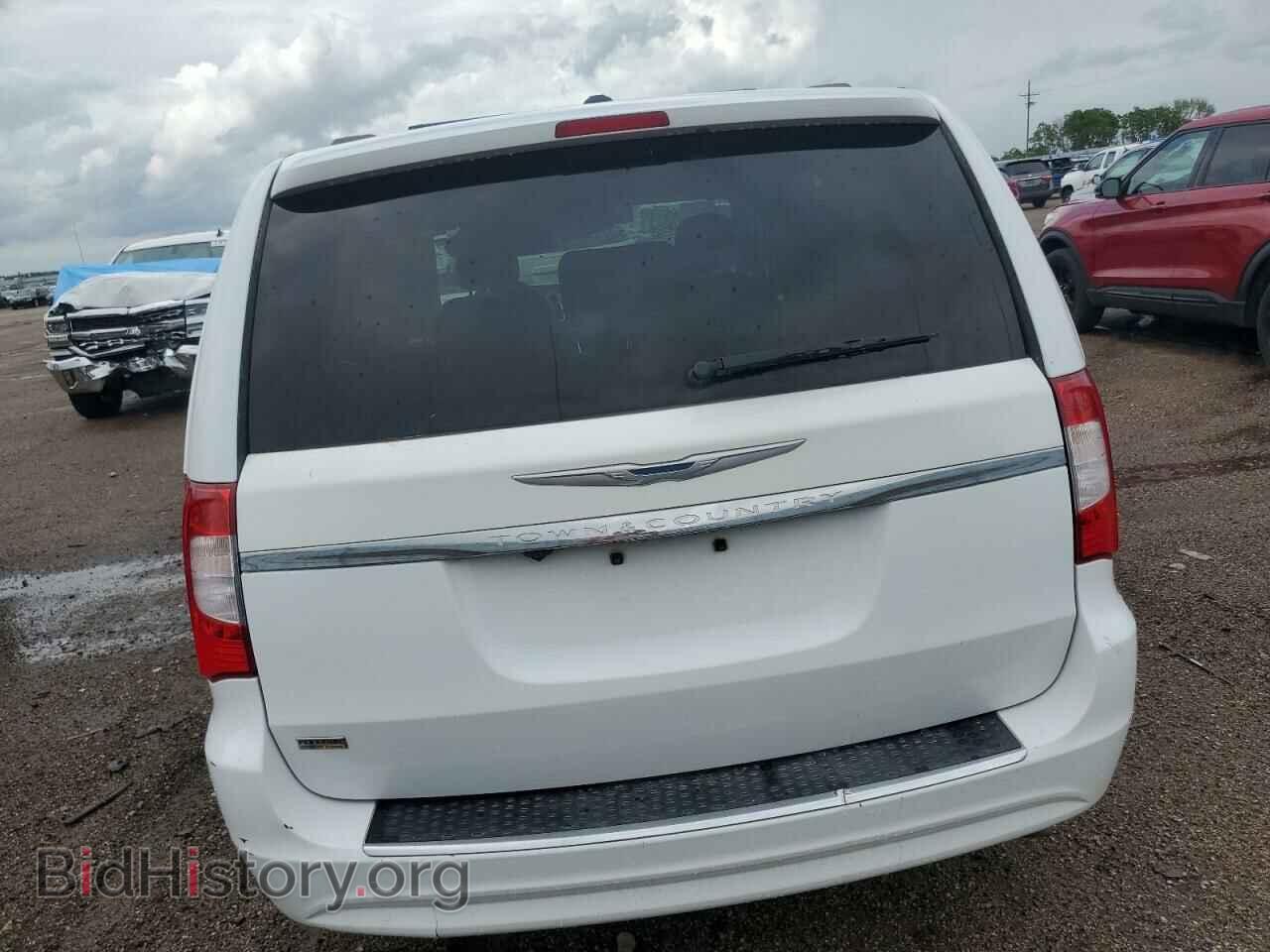 2015 CHRYSLER MINIVAN - VIN: 2C4RC1BGXFR716191 - Фото 6
