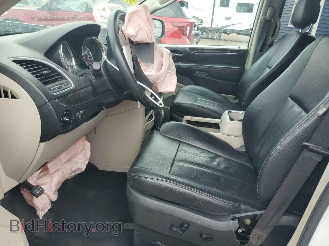 2015 CHRYSLER MINIVAN - VIN: 2C4RC1BGXFR716191 - Фото 7