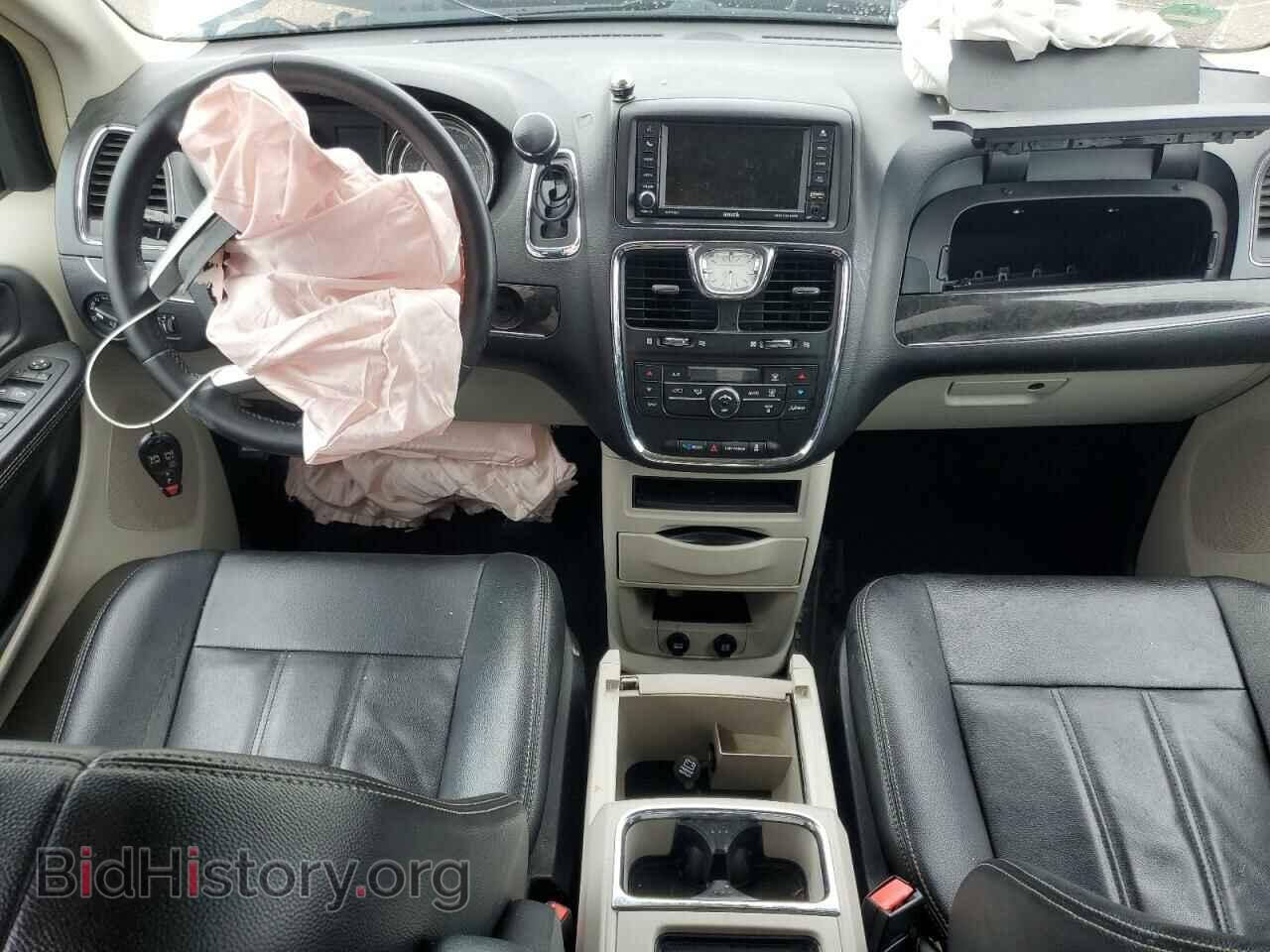 2015 CHRYSLER MINIVAN - VIN: 2C4RC1BGXFR716191 - Фото 8