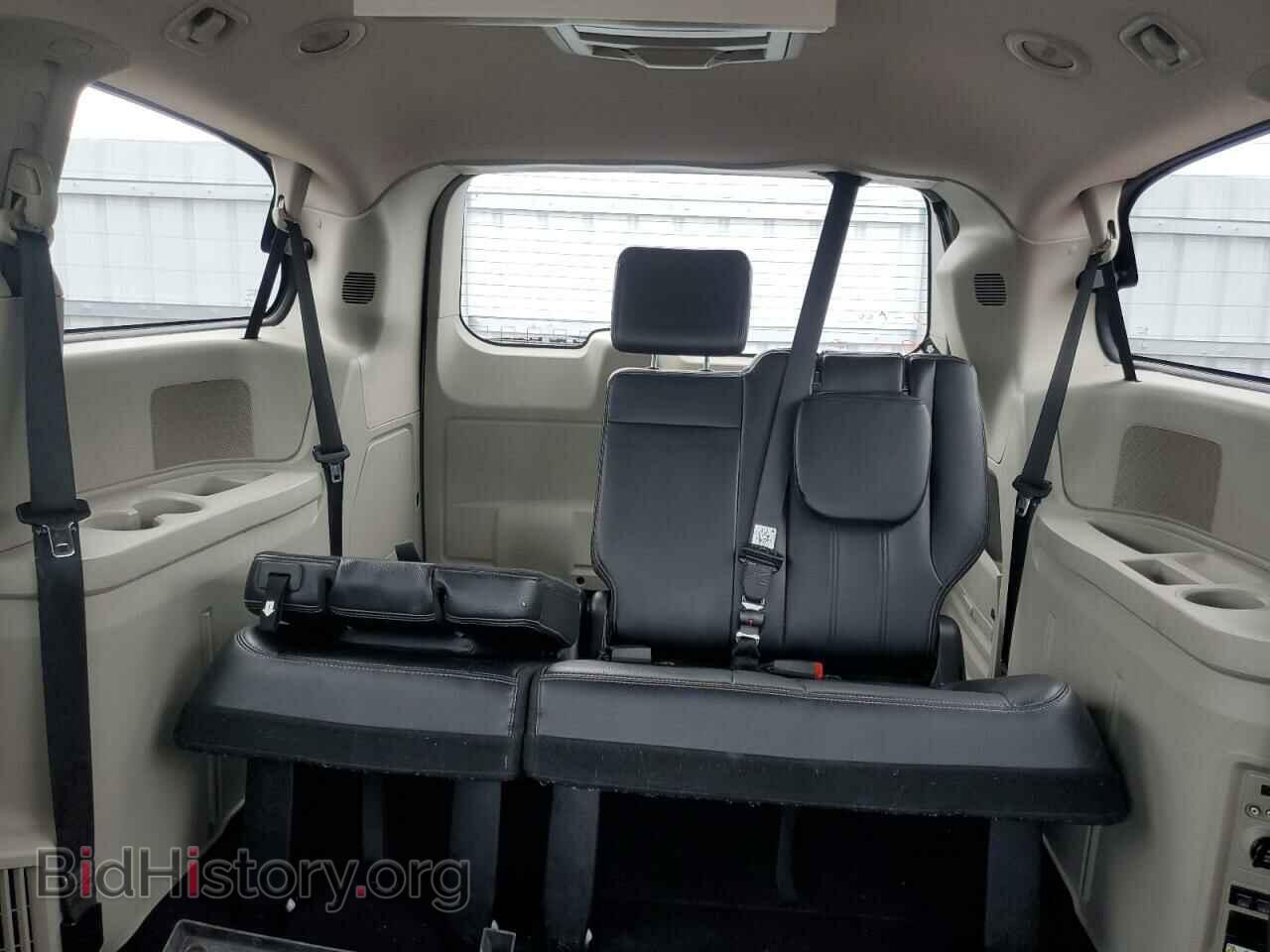 2015 CHRYSLER MINIVAN - VIN: 2C4RC1BGXFR716191 - Фото 10