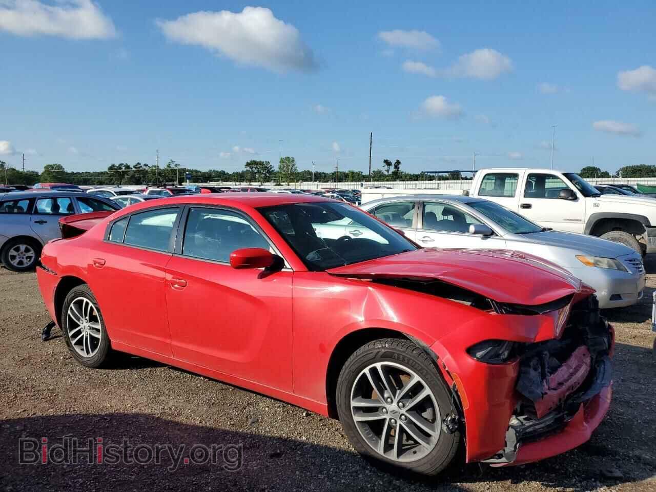 2019 DODGE CHARGER - VIN: 2C3CDXJG4KH756200 - Фото 4