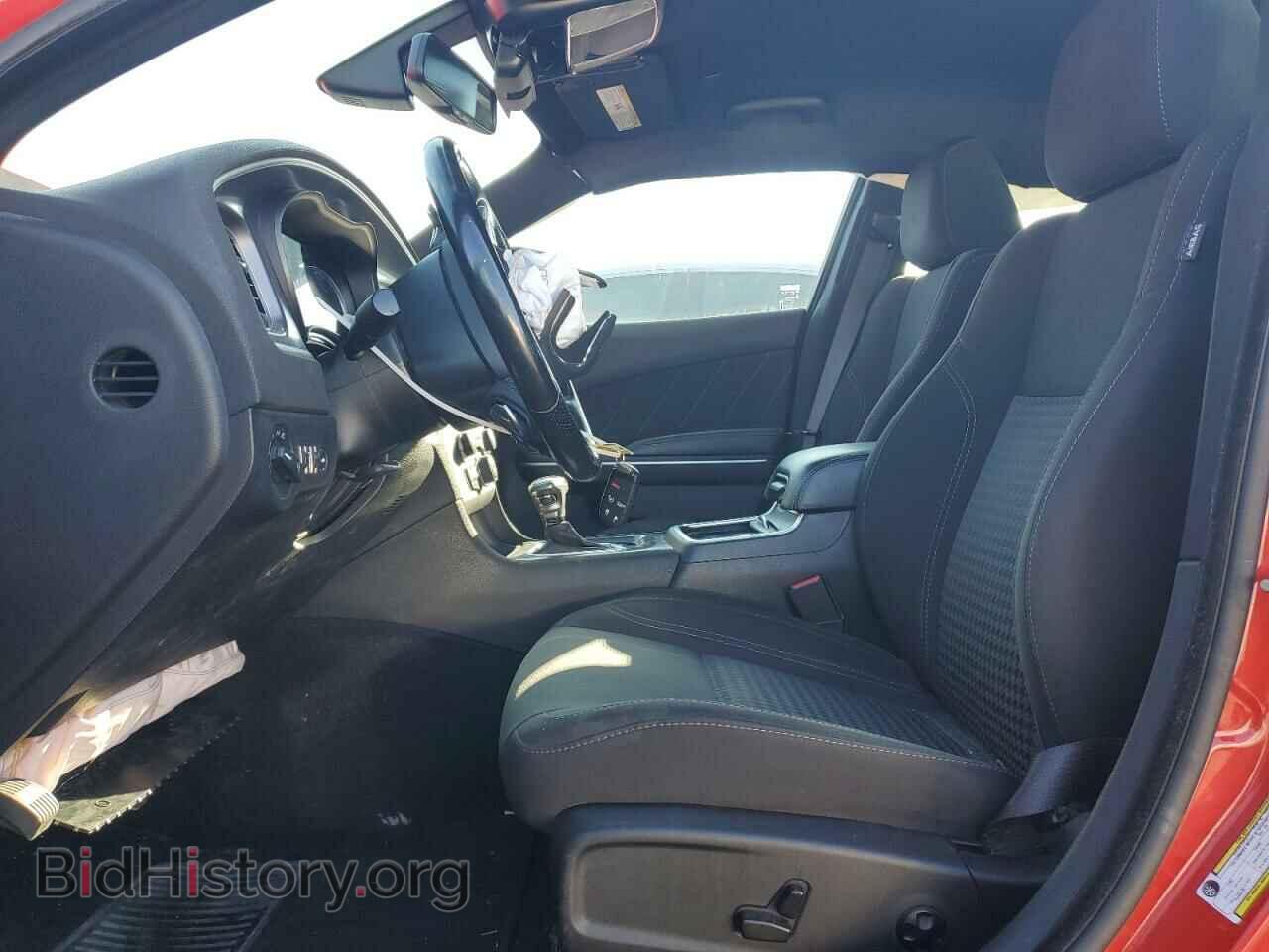 2019 DODGE CHARGER - VIN: 2C3CDXJG4KH756200 - Фото 7