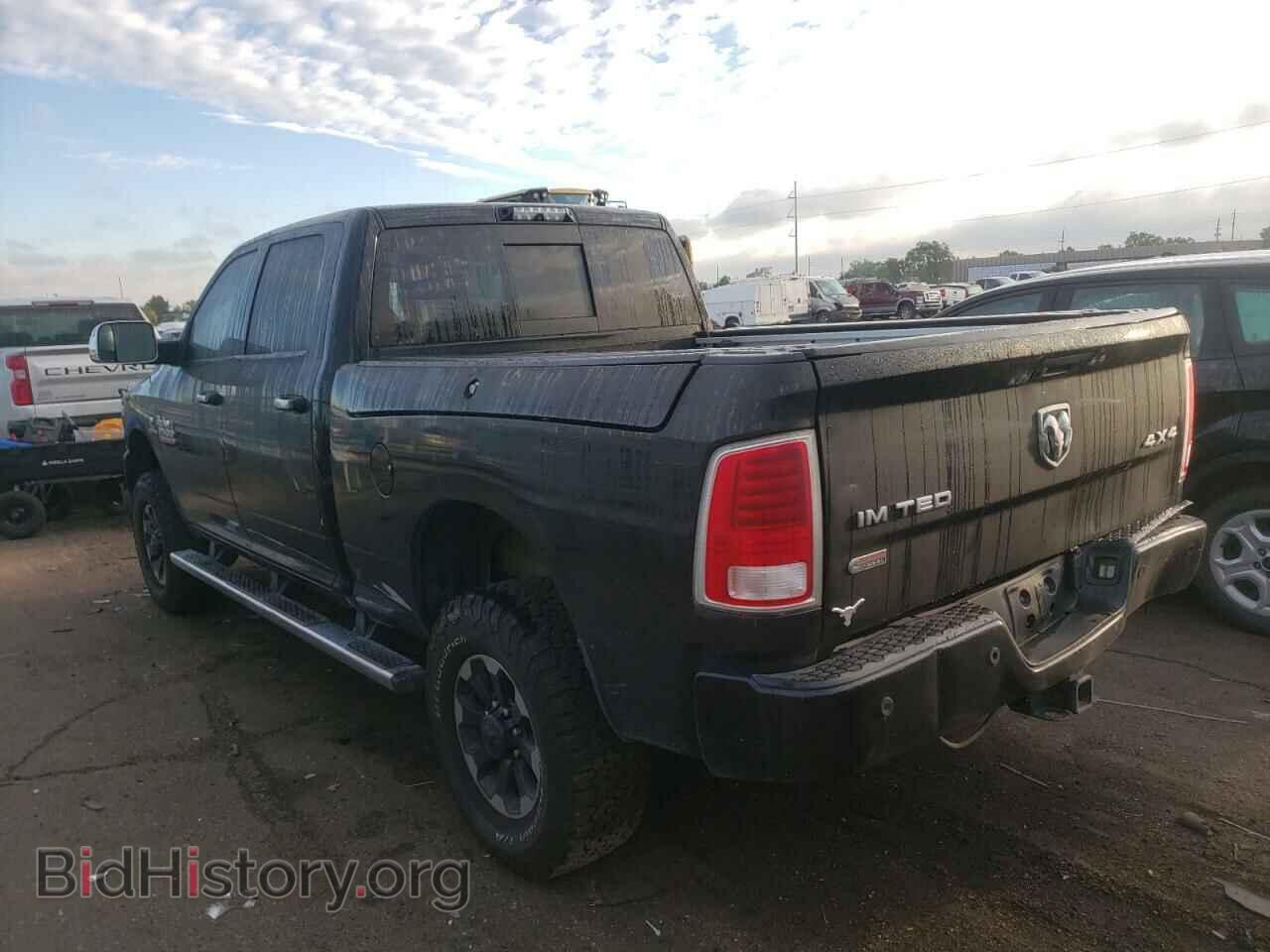 2014 RAM 2500 - VIN: 3C6UR5GL1EG261278 - Фото 3