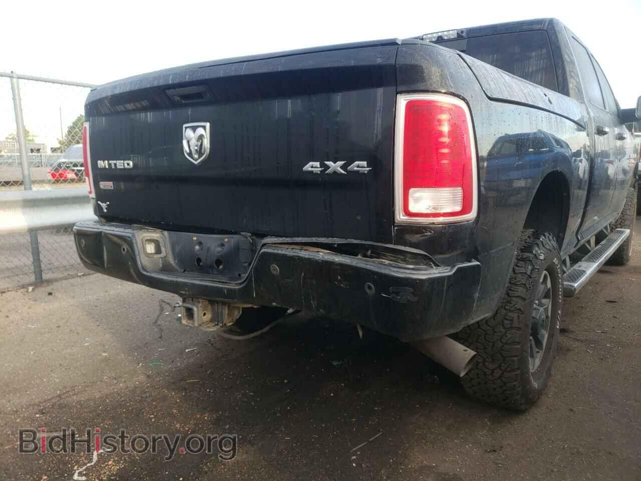 2014 RAM 2500 - VIN: 3C6UR5GL1EG261278 - Фото 9
