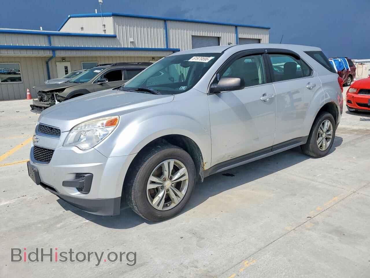 Photo 2GNFLEEK2E6318765 - CHEVROLET EQUINOX 2014