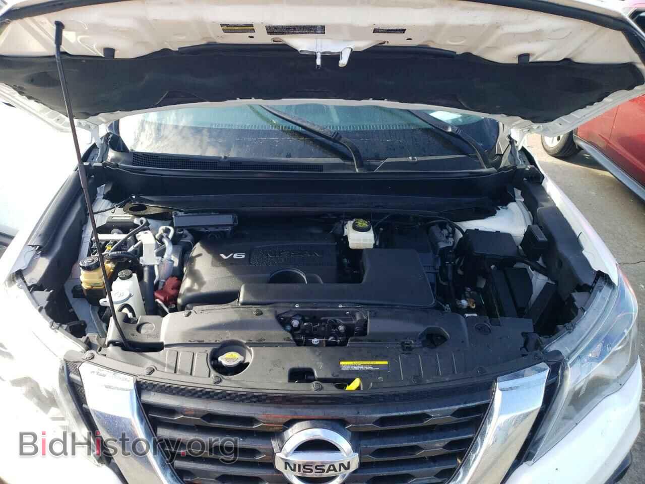 2017 NISSAN PATHFINDER - VIN: 5N1DR2MM7HC656945 - Фото 7