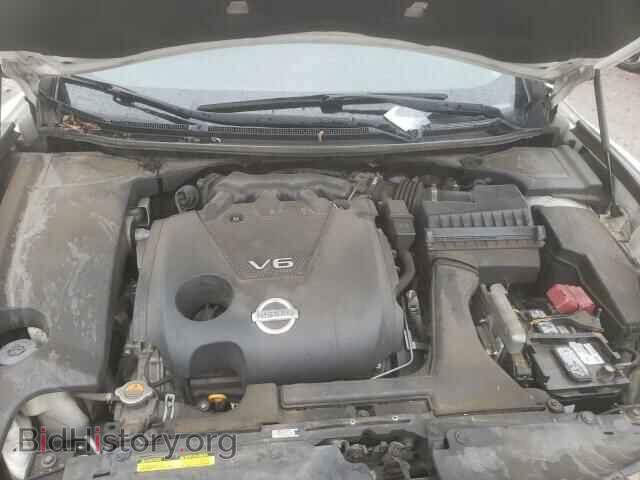 2014 NISSAN MAXIMA - VIN: 1N4AA5AP0EC433775 - Фото 7