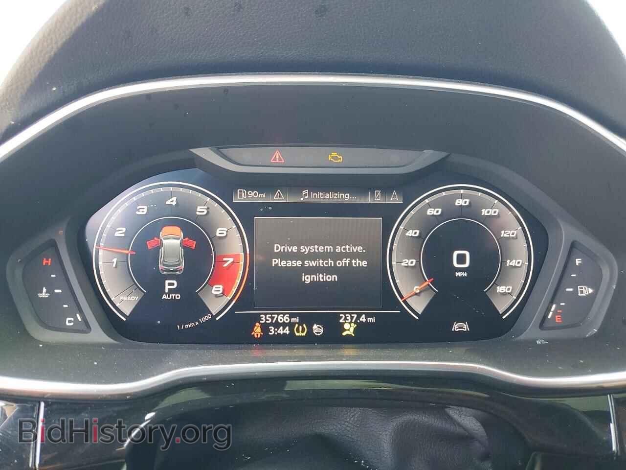 2020 AUDI Q3 - VIN: WA1EECF34L1037460 - Фото 9