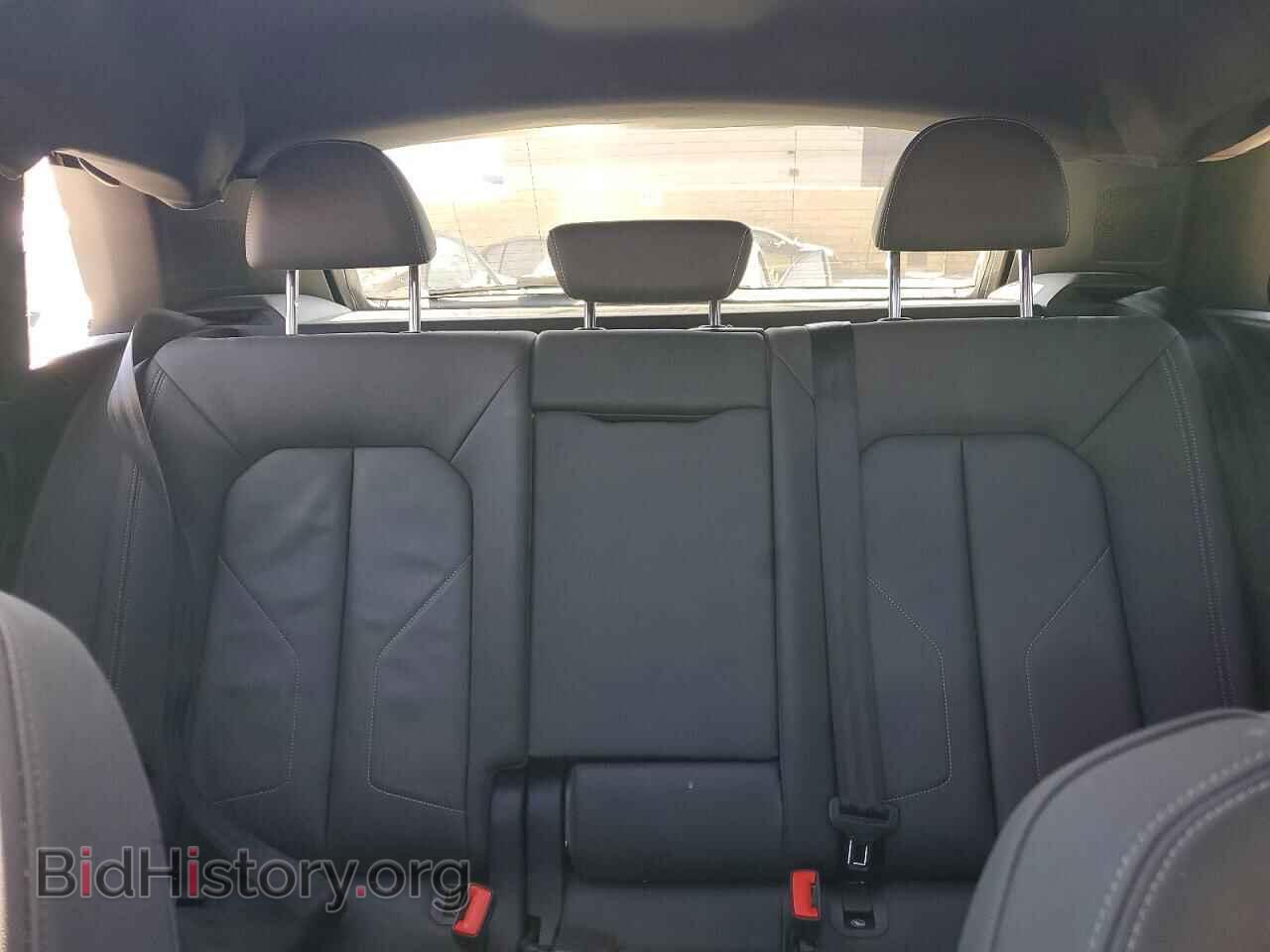 2020 AUDI Q3 - VIN: WA1EECF34L1037460 - Фото 10