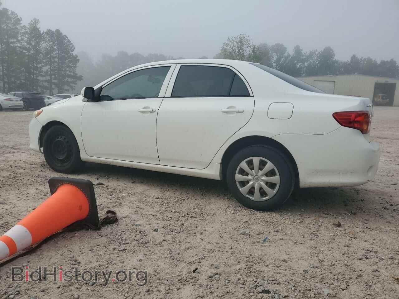 2009 TOYOTA COROLLA - VIN: JTDBL40E299035568 - Photo 2