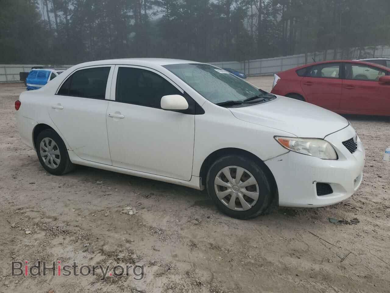 2009 TOYOTA COROLLA - VIN: JTDBL40E299035568 - Photo 4