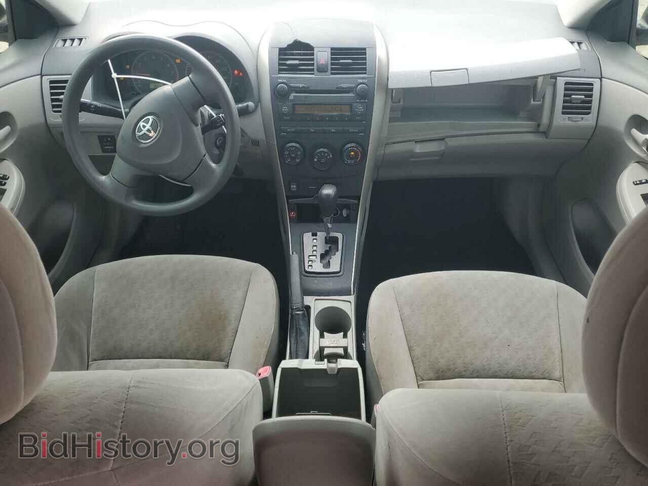 2009 TOYOTA COROLLA - VIN: JTDBL40E299035568 - Photo 8