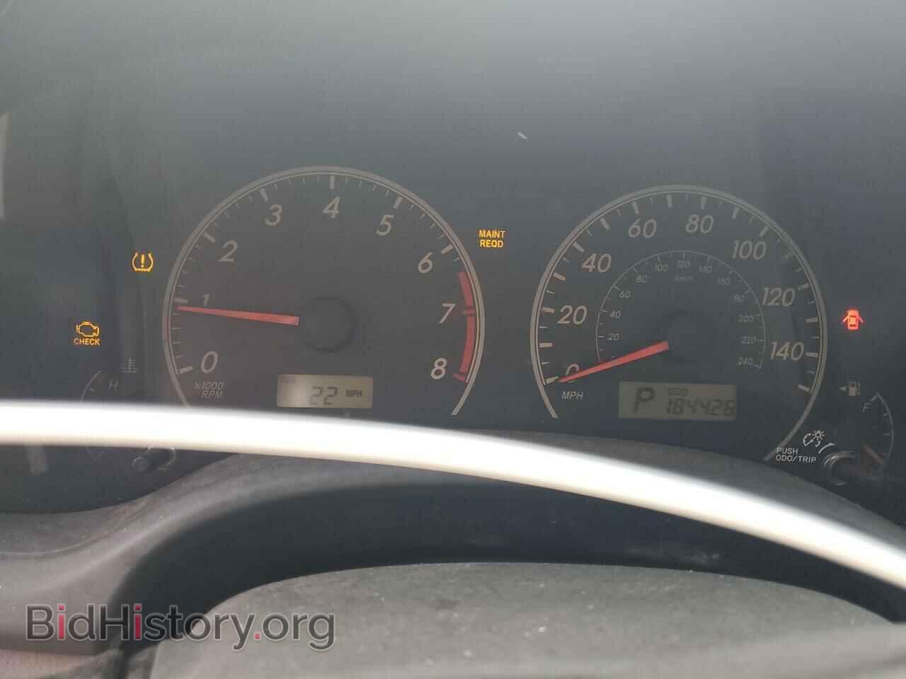 2009 TOYOTA COROLLA - VIN: JTDBL40E299035568 - Photo 9