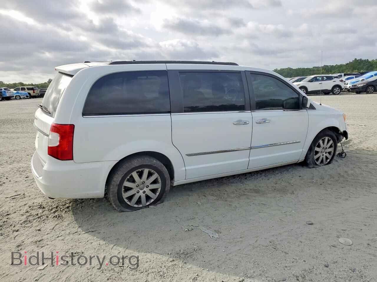 2016 CHRYSLER MINIVAN - VIN: 2C4RC1BGXGR160014 - Photo 3