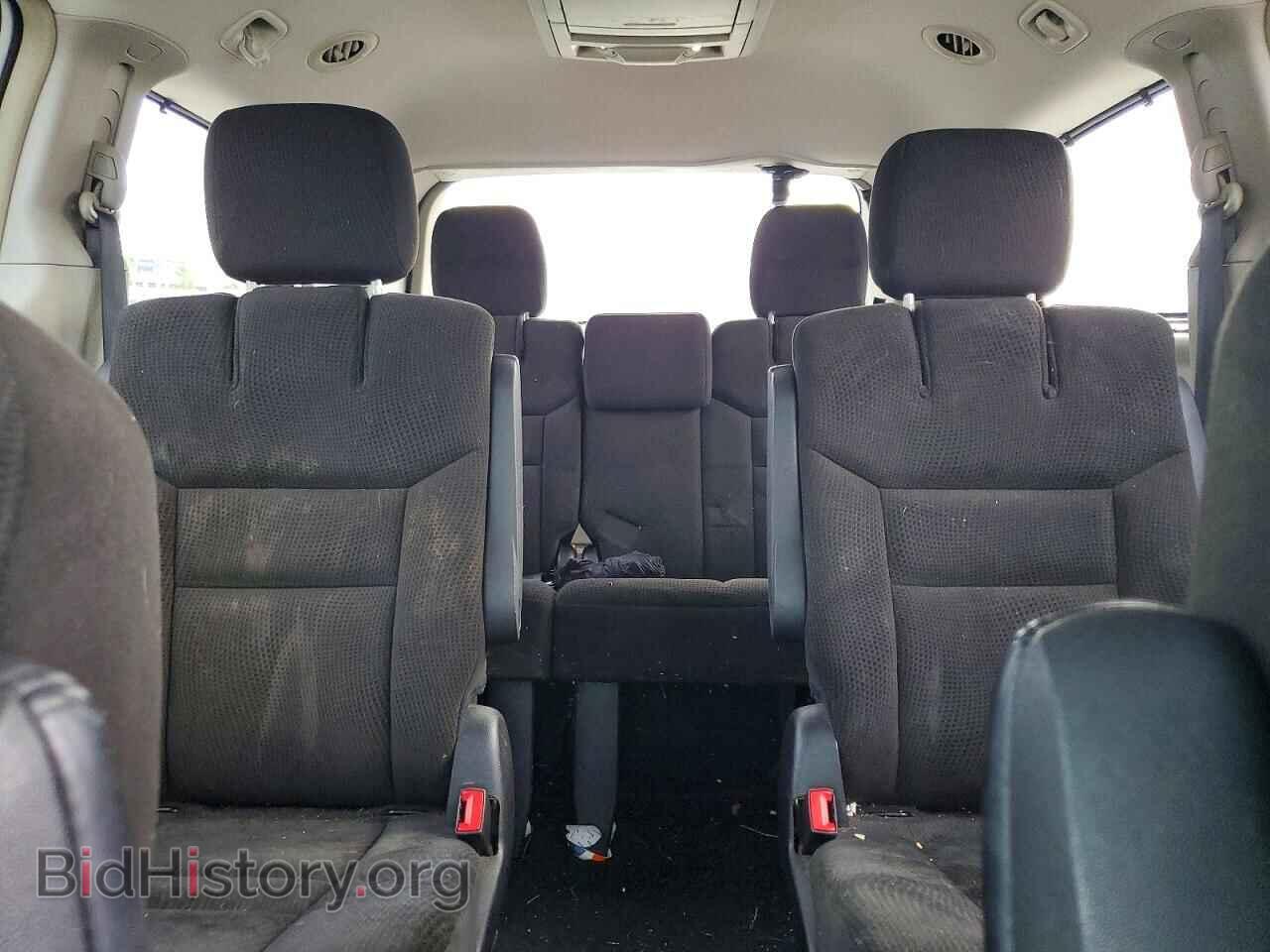 2016 CHRYSLER MINIVAN - VIN: 2C4RC1BGXGR160014 - Photo 10