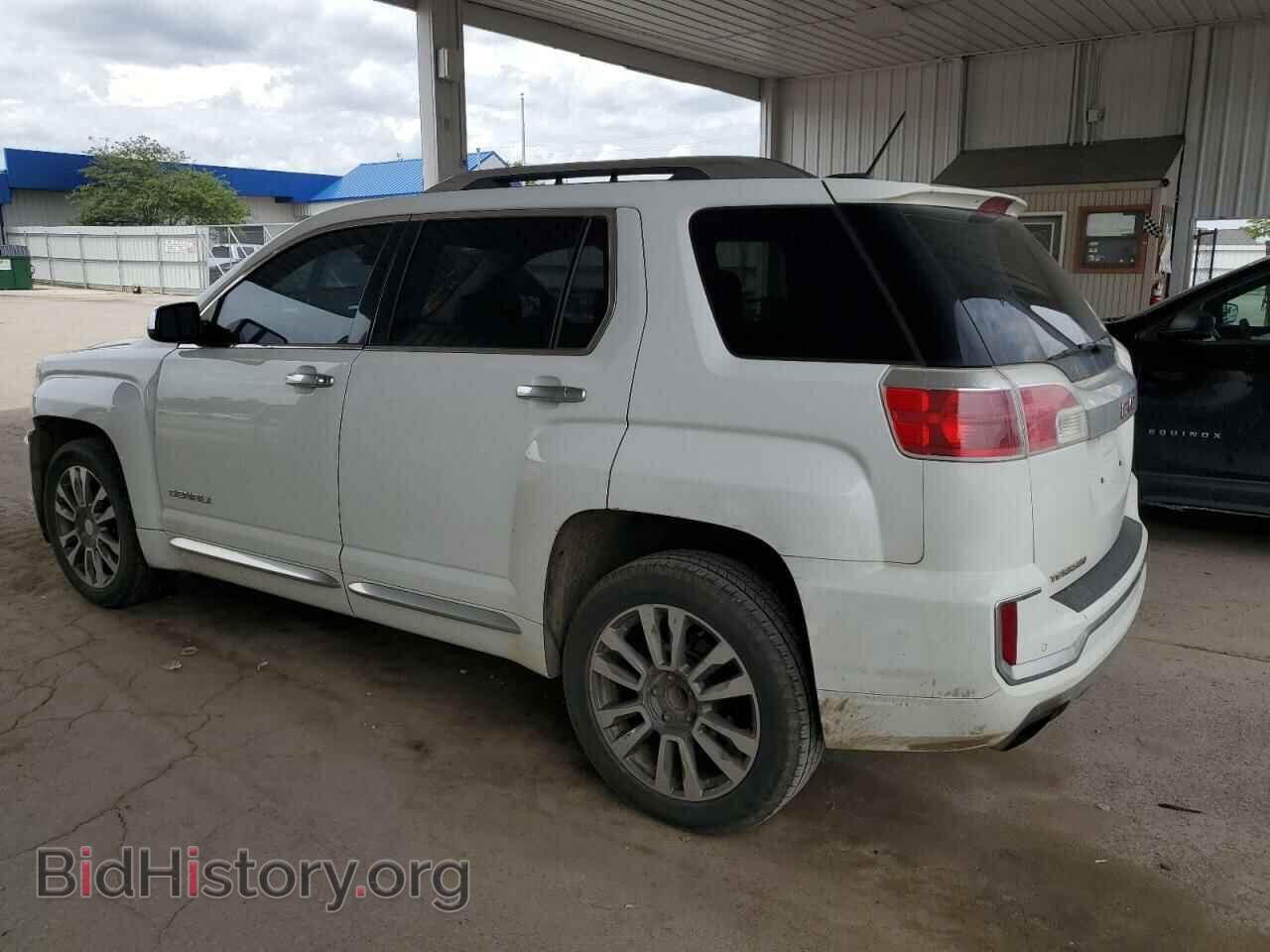 2016 GMC TERRAIN - VIN: 2GKFLRE33G6283976 - Photo 2