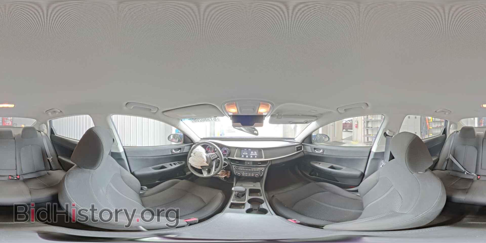2019 KIA OPTIMA - VIN: 5XXGT4L30KG376458 - Фото 14