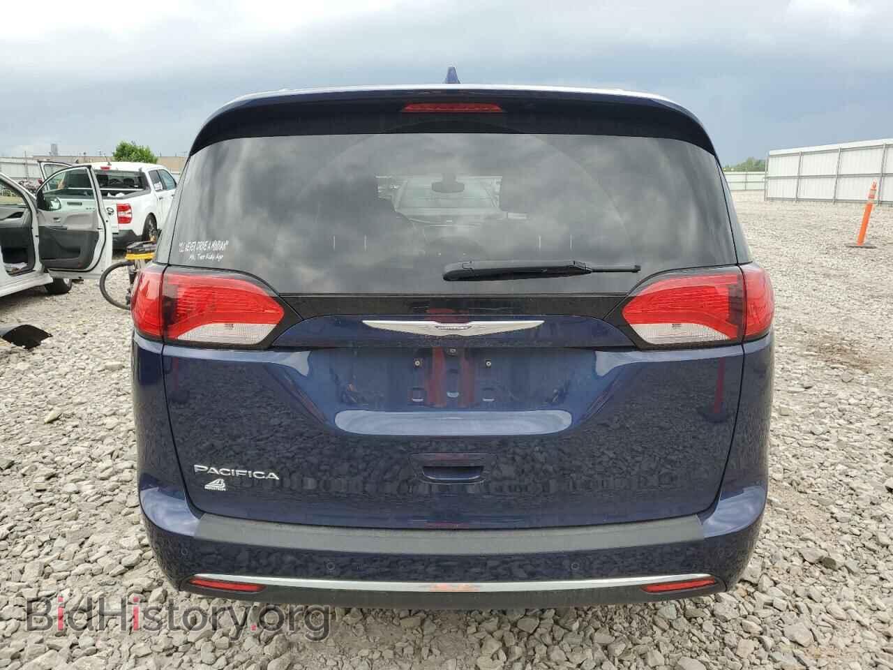 2017 CHRYSLER PACIFICA - VIN: 2C4RC1EG2HR727605 - Фото 6