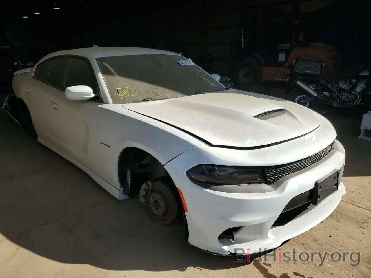 Photo 2C3CDXCT3MH583945 - DODGE CHARGER 2021