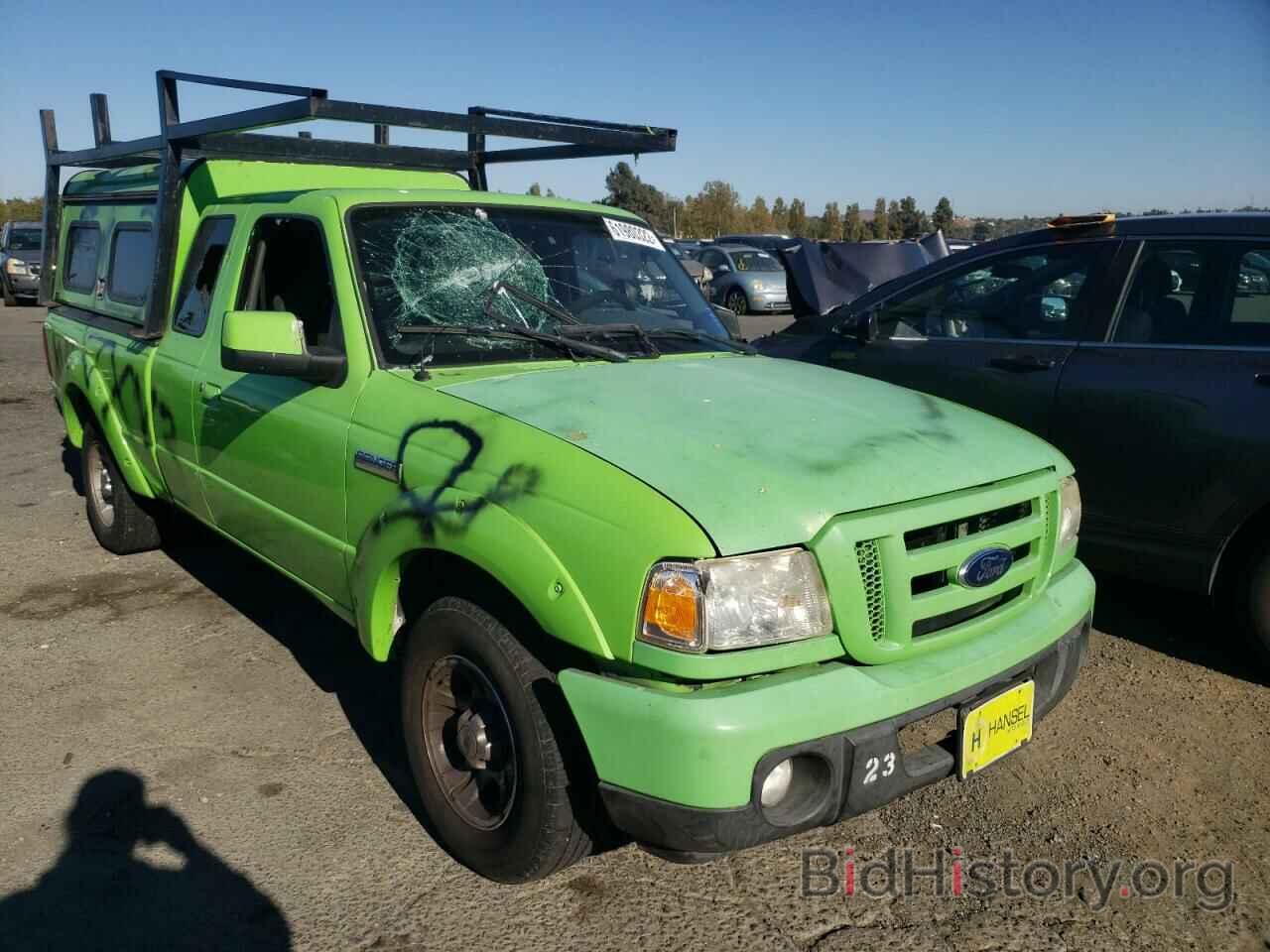 Photo 1FTYR14U58PA36636 - FORD RANGER 2008