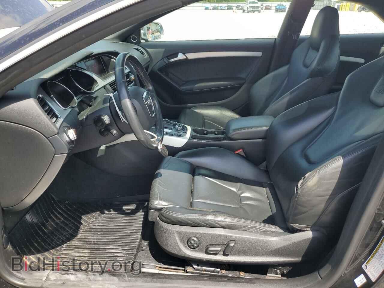 2011 AUDI S5/RS5 - VIN: WAUVVAFR2BA065736 - Photo 7