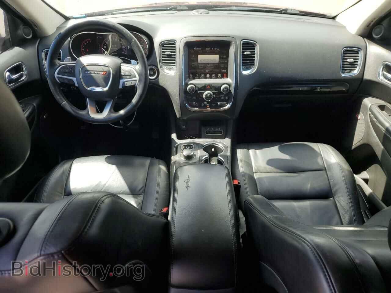 2016 DODGE DURANGO - VIN: 1C4RDHDG5GC480370 - Фото 8