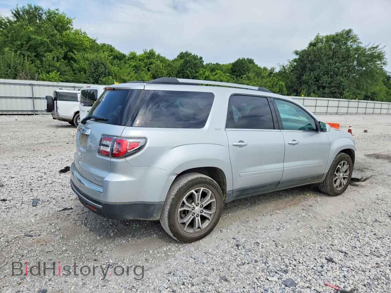 2014 GMC ACADIA - VIN: 1GKKVRKD9EJ267867 - Фото 3