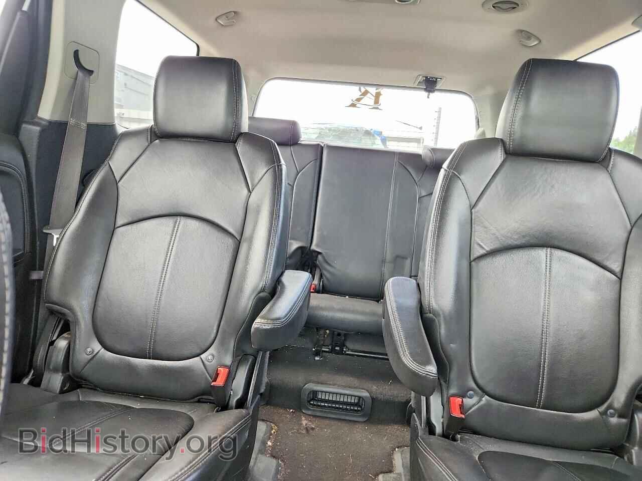 2014 GMC ACADIA - VIN: 1GKKVRKD9EJ267867 - Фото 10
