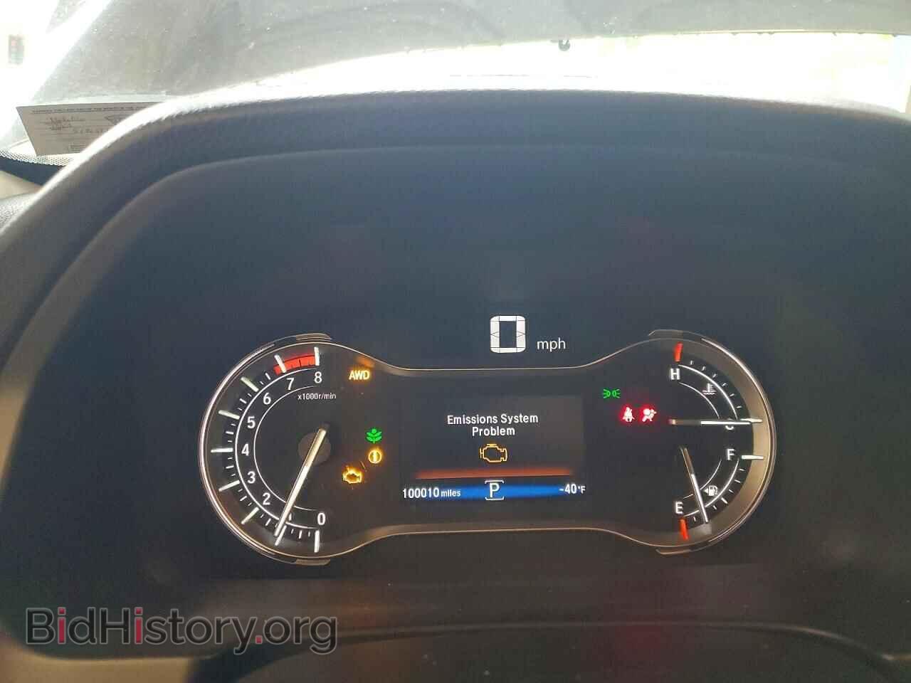 2018 HONDA PILOT - VIN: 5FNYF6H56JB011639 - Фото 9