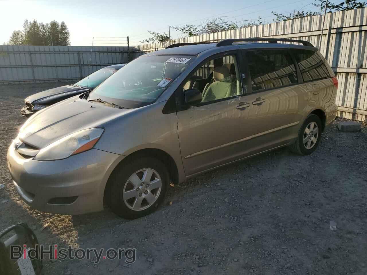 Photo 5TDZK23C47S036087 - TOYOTA All Models 2007