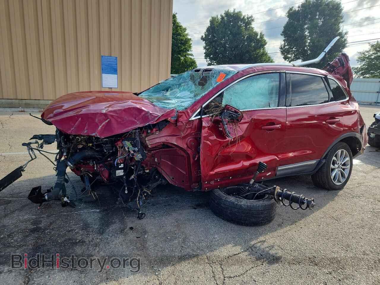 Photo 5LMCJ2C92HUL09496 - LINCOLN MKC 2017