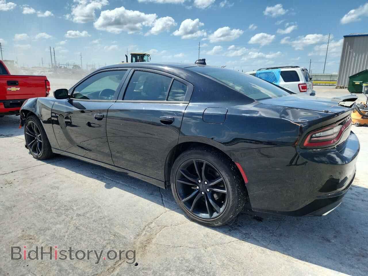 2016 DODGE CHARGER - VIN: 2C3CDXHG8GH267392 - Фото 2