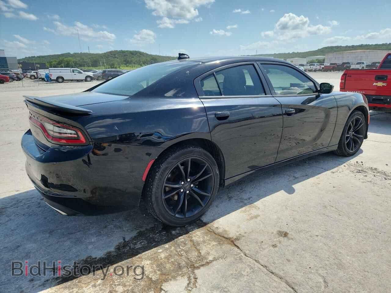 2016 DODGE CHARGER - VIN: 2C3CDXHG8GH267392 - Фото 3