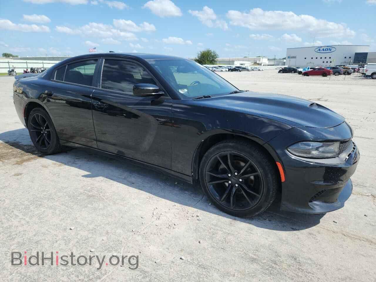 2016 DODGE CHARGER - VIN: 2C3CDXHG8GH267392 - Фото 4