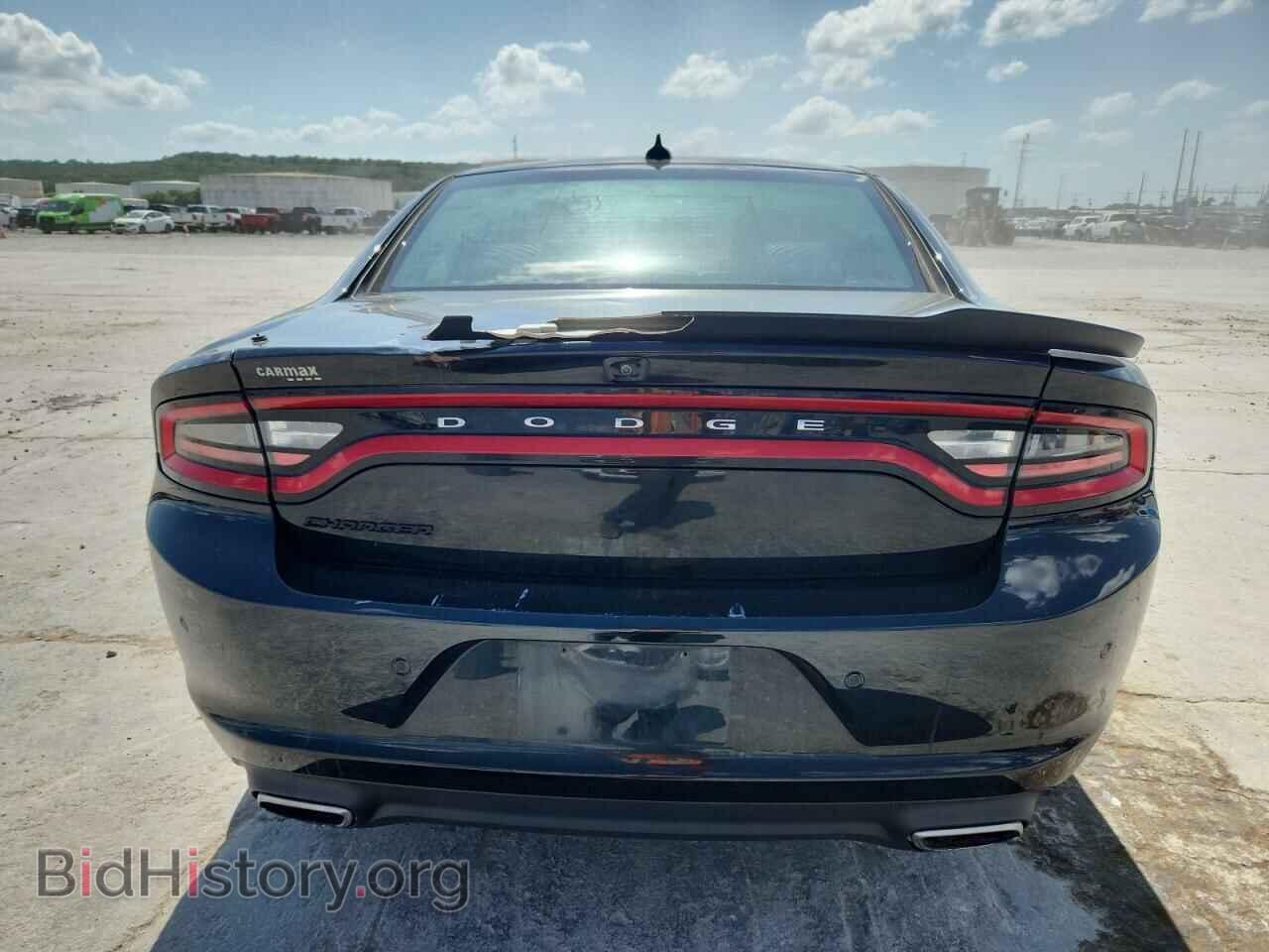 2016 DODGE CHARGER - VIN: 2C3CDXHG8GH267392 - Фото 6