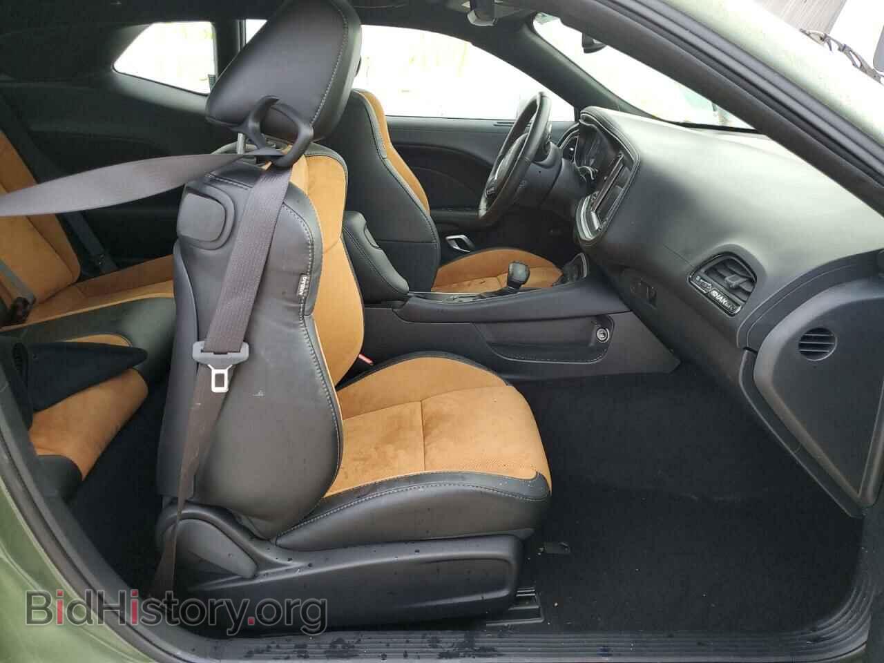 2021 DODGE CHALLENGER - VIN: 2C3CDZBT9MH618985 - Фото 5
