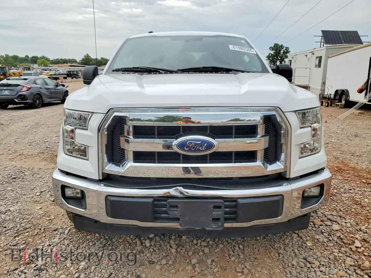 2017 FORD F150 - VIN: 1FTEW1C86HKD75287 - Photo 5