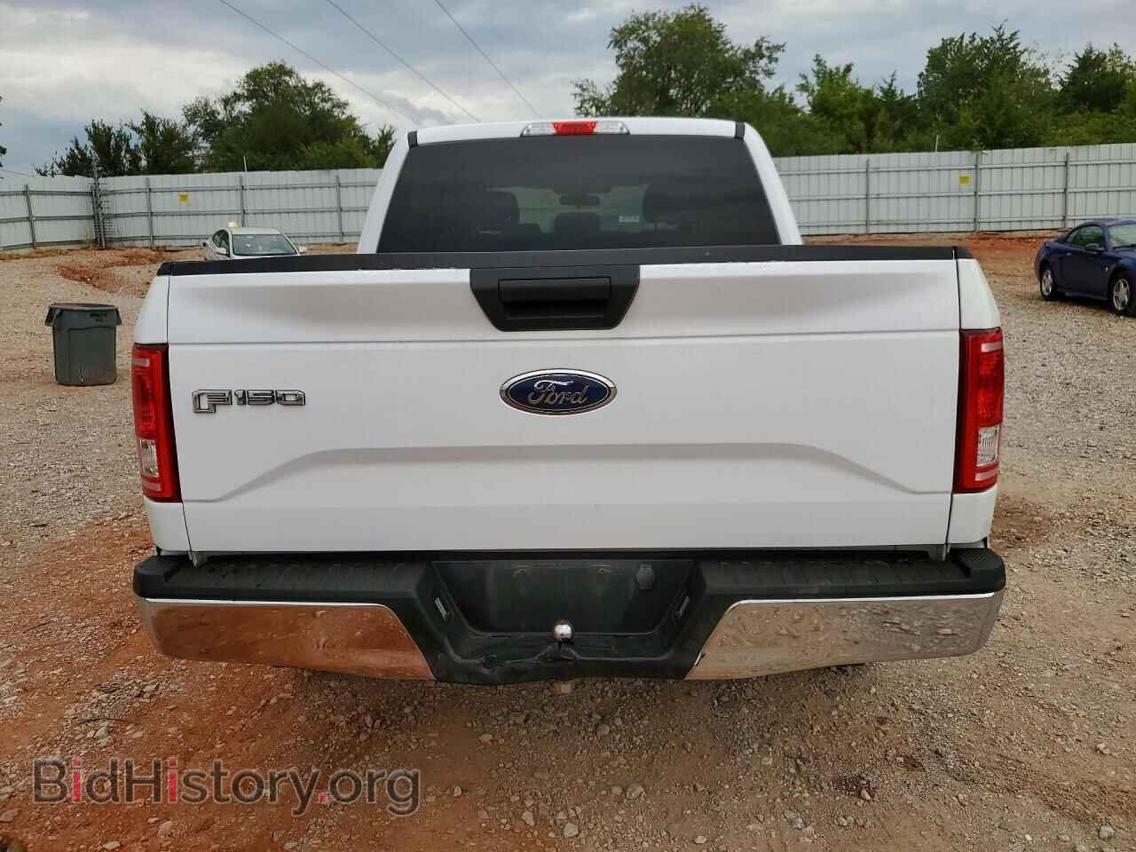 2017 FORD F150 - VIN: 1FTEW1C86HKD75287 - Photo 6
