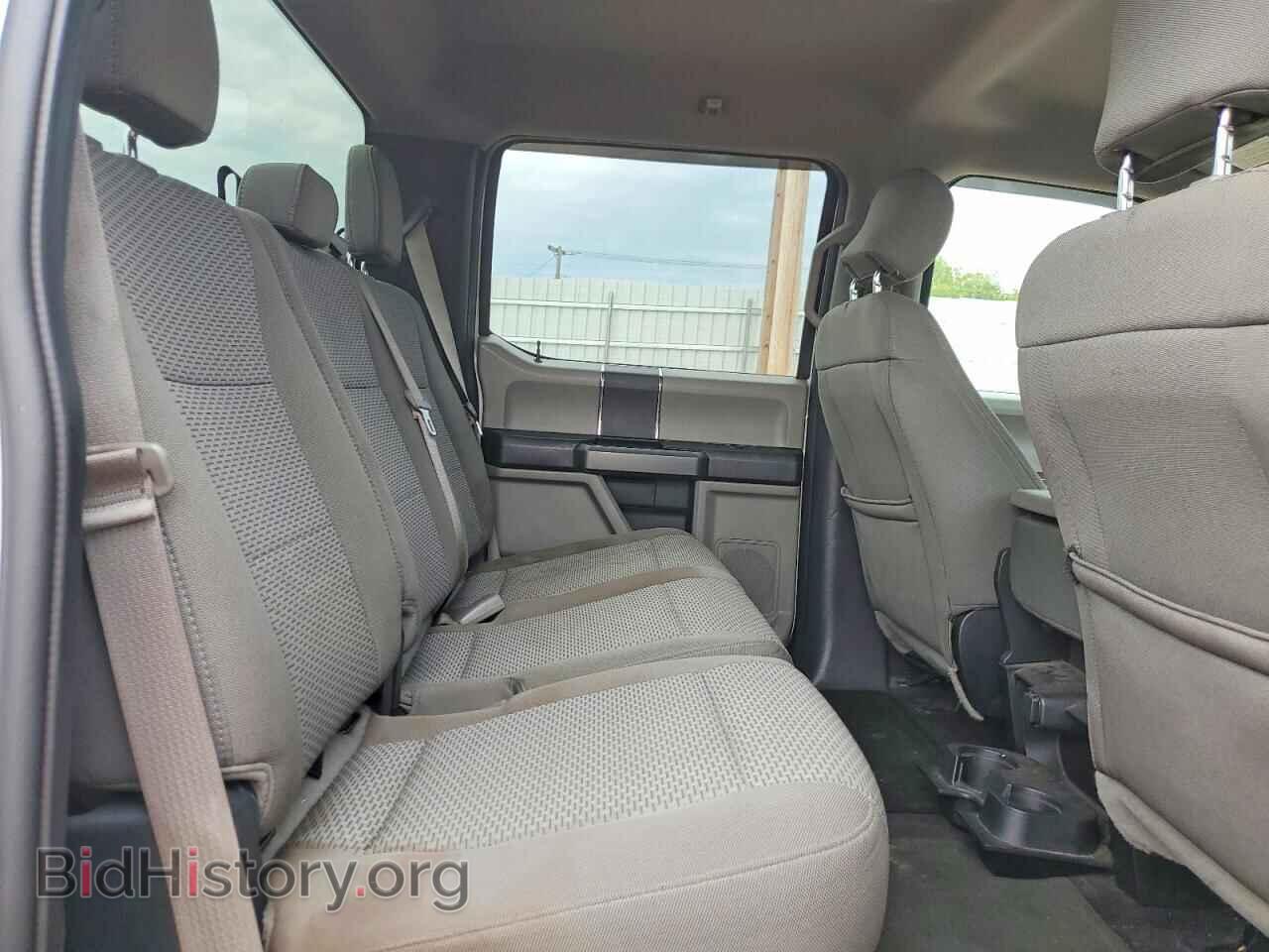 2017 FORD F150 - VIN: 1FTEW1C86HKD75287 - Photo 10