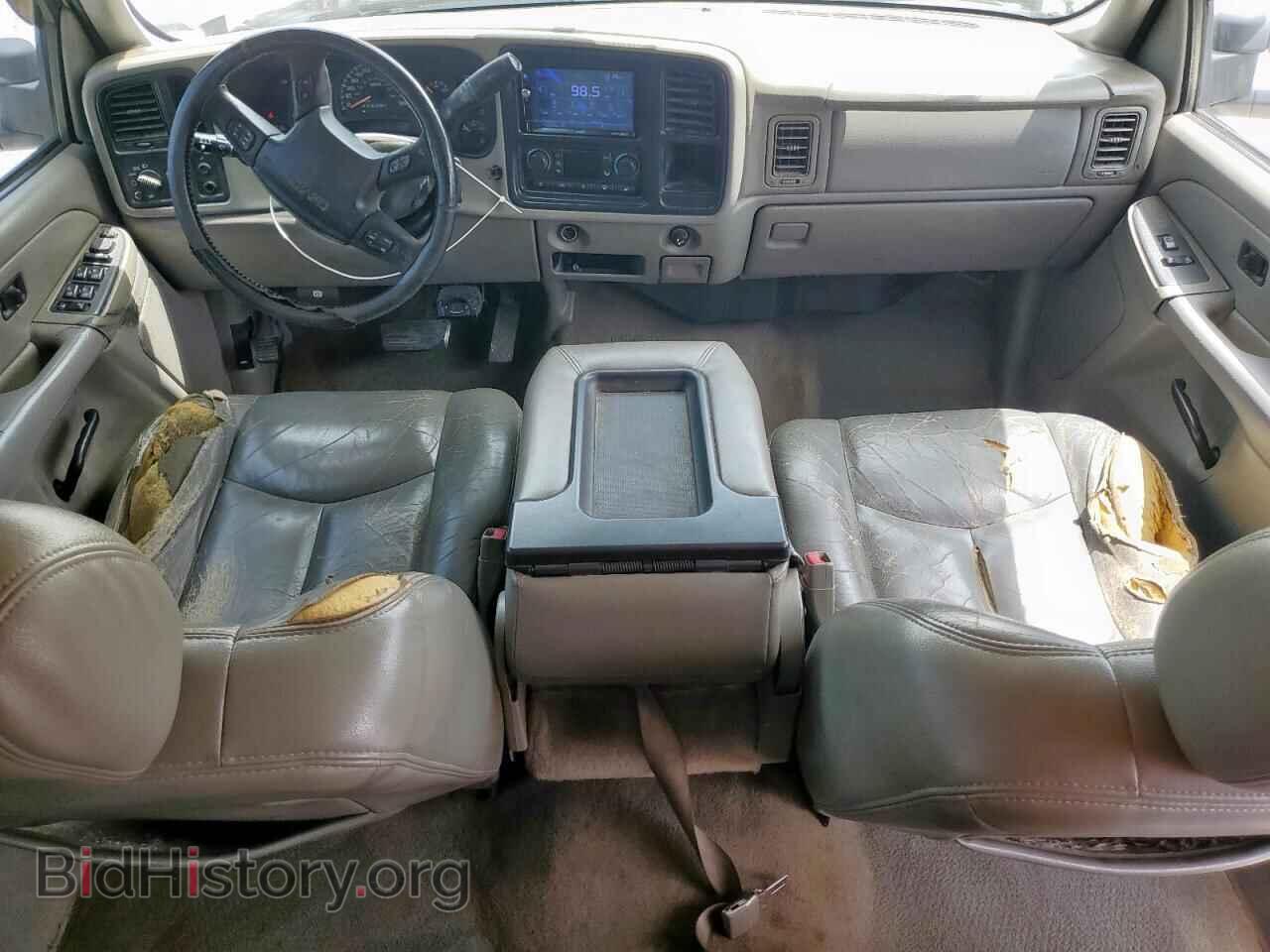2006 GMC SIERRA - VIN: 1GTHC23D56F177007 - Фото 8