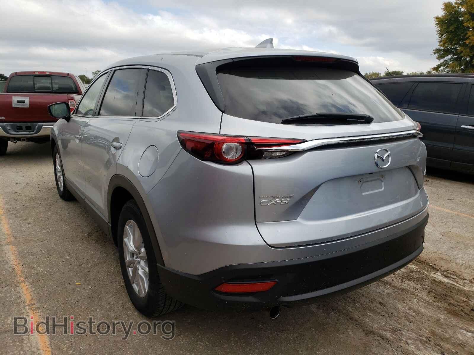 2016 MAZDA CX-9 - VIN: JM3TCABY5G0113232 - Фото 3