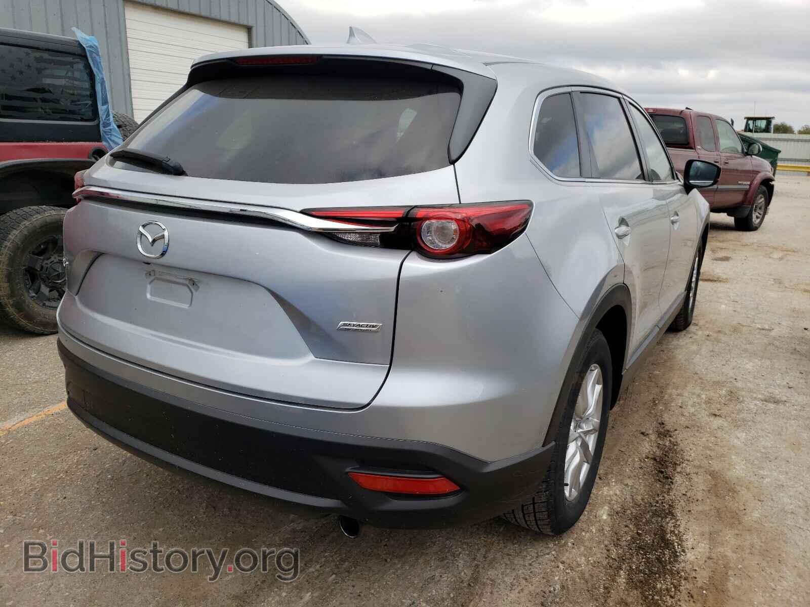 2016 MAZDA CX-9 - VIN: JM3TCABY5G0113232 - Фото 4