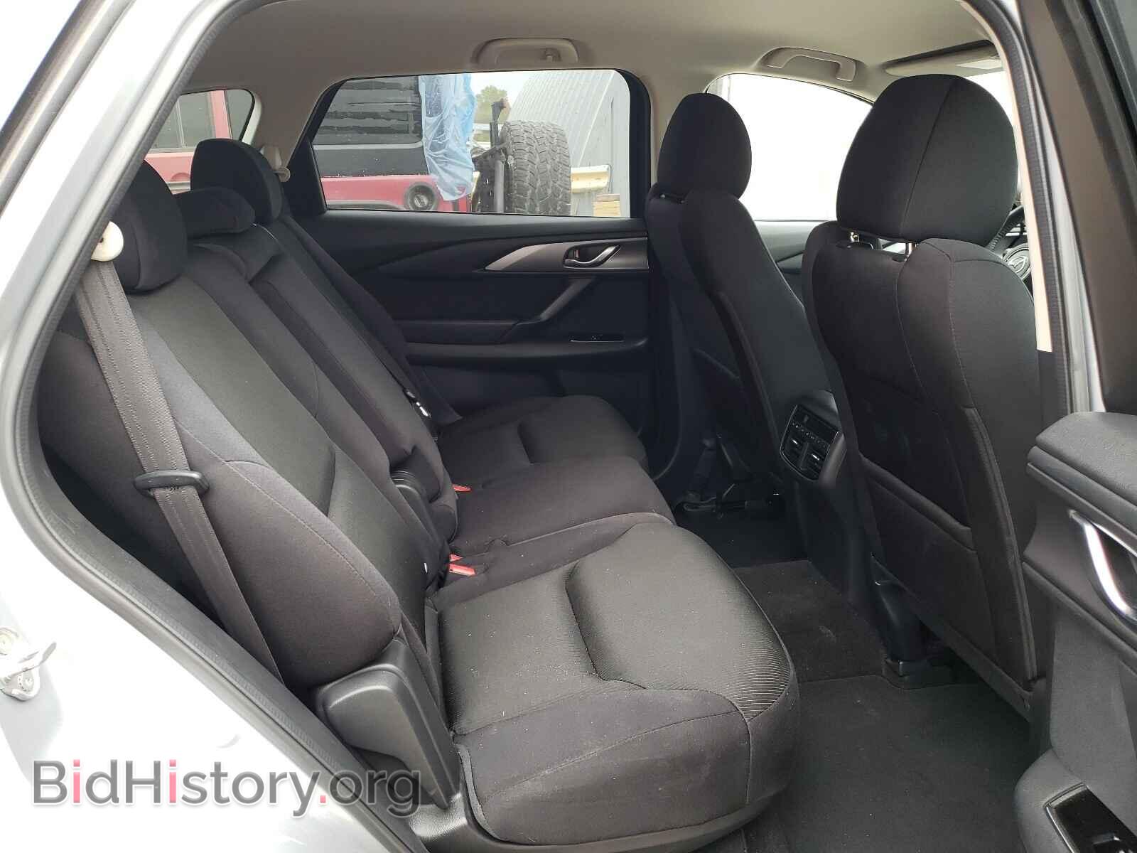 2016 MAZDA CX-9 - VIN: JM3TCABY5G0113232 - Фото 6