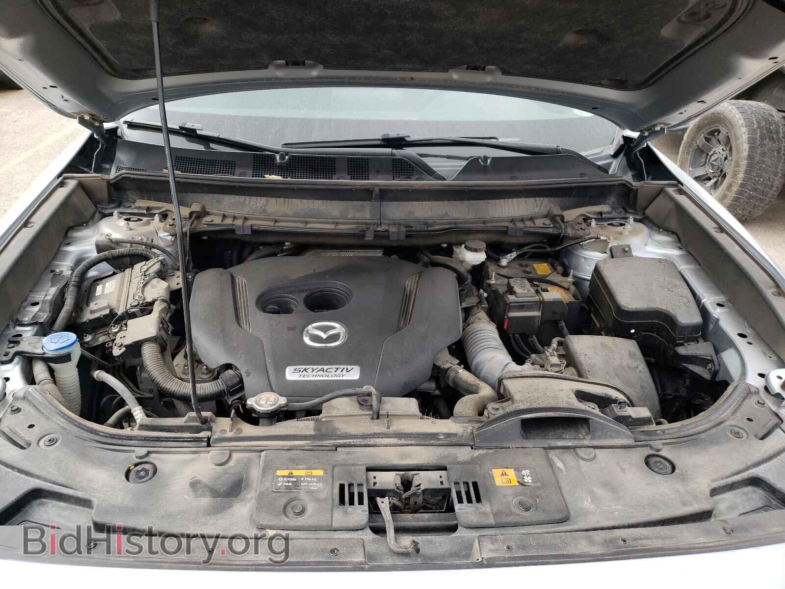 2016 MAZDA CX-9 - VIN: JM3TCABY5G0113232 - Фото 7