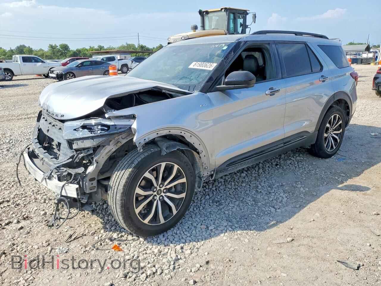 Photo 1FMSK7KHXNGB22485 - FORD EXPLORER 2022