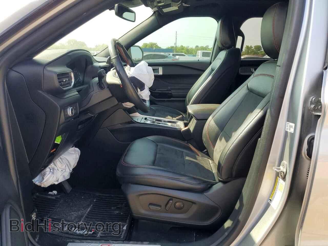 2022 FORD EXPLORER - VIN: 1FMSK7KHXNGB22485 - Photo 7