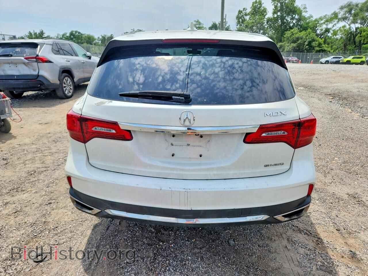 2017 ACURA MDX - VIN: 5FRYD4H57HB010034 - Фото 6
