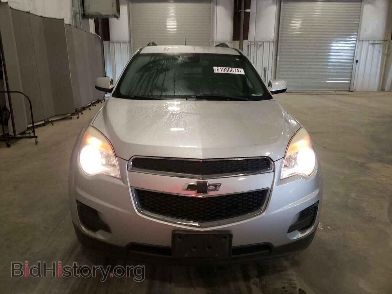 2014 CHEVROLET EQUINOX - VIN: 2GNFLFEK4E6195542 - Фото 5